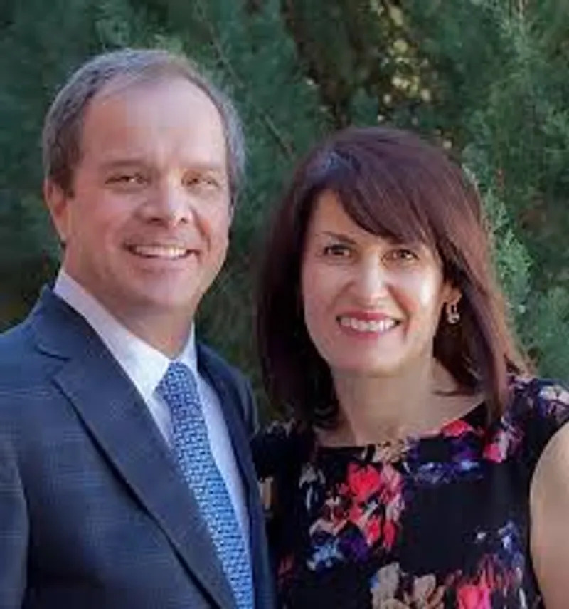 Pastor Greg and Lisa Mitchell